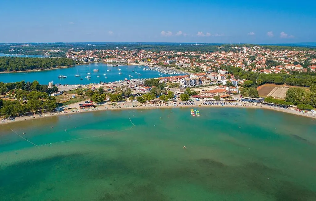 House Magnolia Villa Medulin Croatia