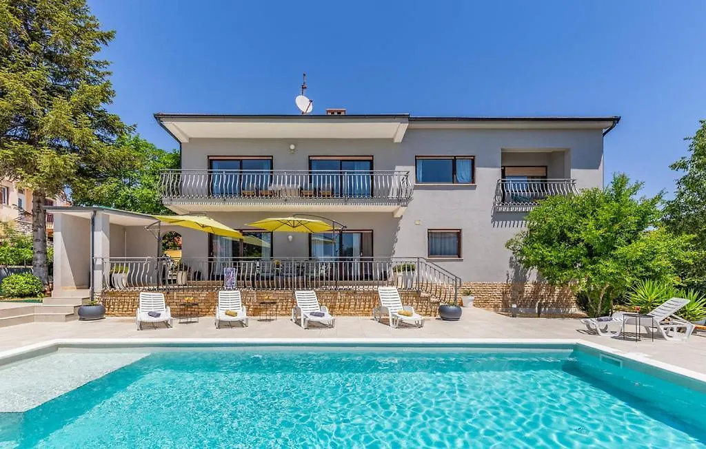 House Magnolia Villa Medulin Croatia