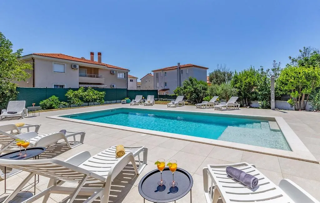 House Magnolia Villa Medulin Croatia